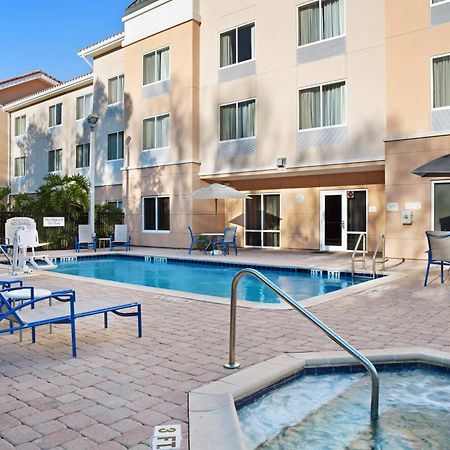 Fairfield Inn And Suites By Marriott Saint Augustine I-95 Ngoại thất bức ảnh