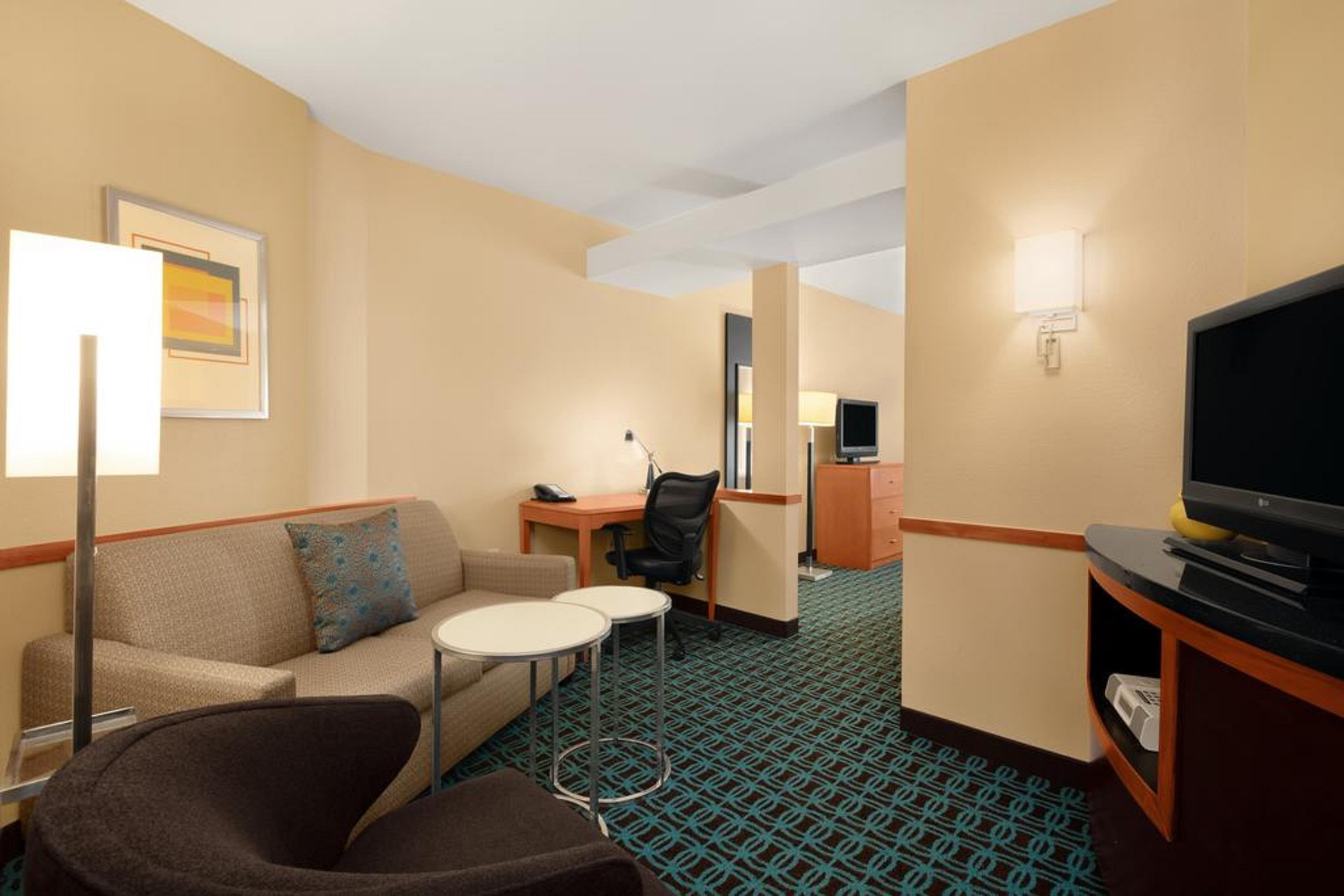 Fairfield Inn And Suites By Marriott Saint Augustine I-95 Ngoại thất bức ảnh