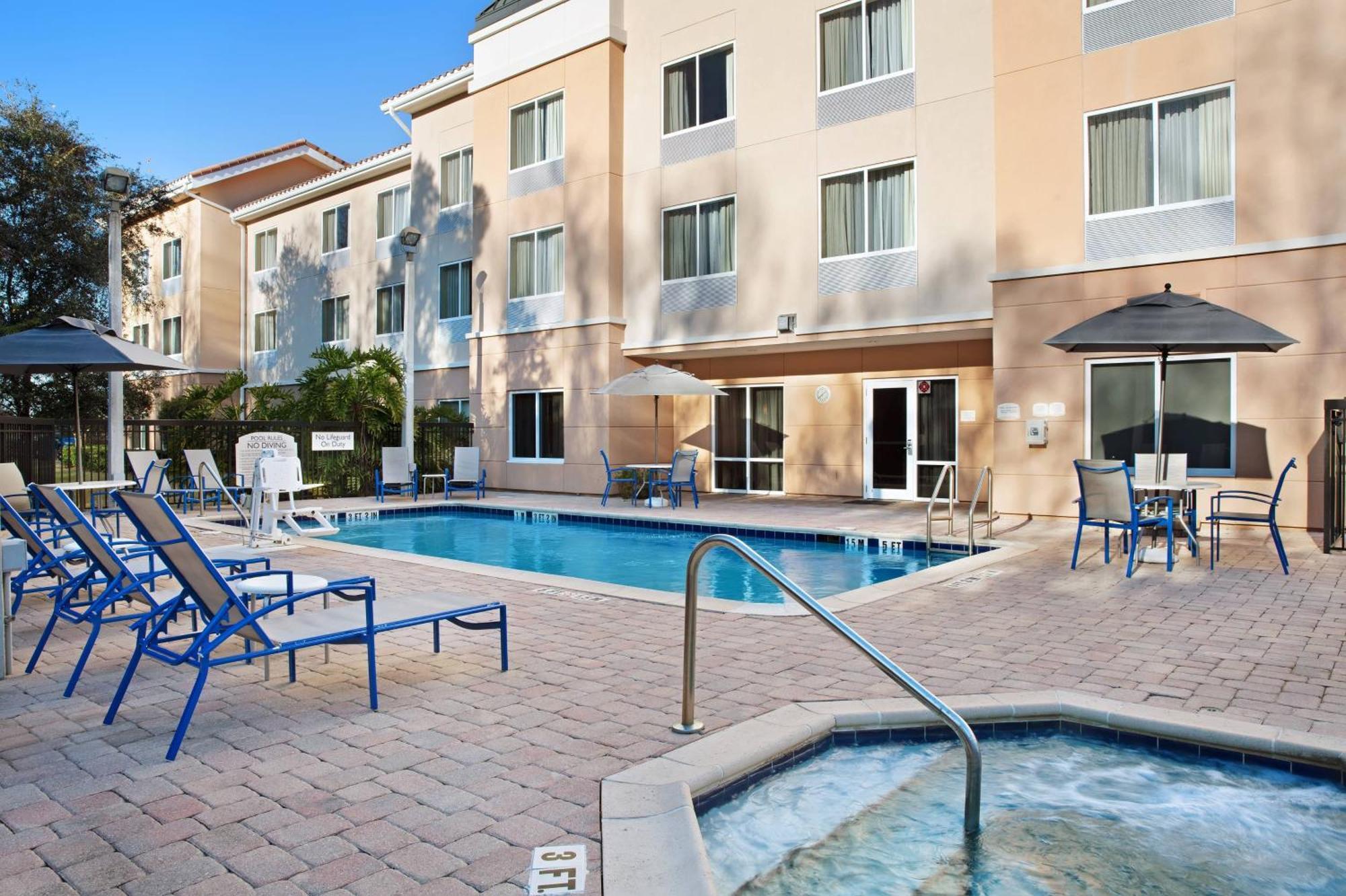 Fairfield Inn And Suites By Marriott Saint Augustine I-95 Ngoại thất bức ảnh