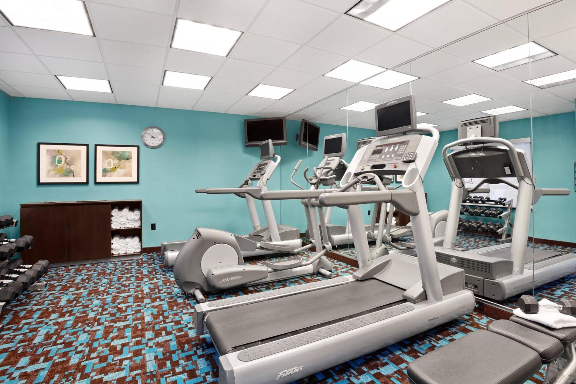 Fairfield Inn And Suites By Marriott Saint Augustine I-95 Ngoại thất bức ảnh